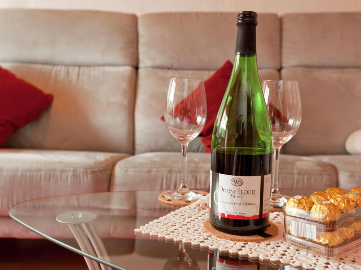 Apartment Near The Nurburgring With Terrace Hillesheim Ngoại thất bức ảnh