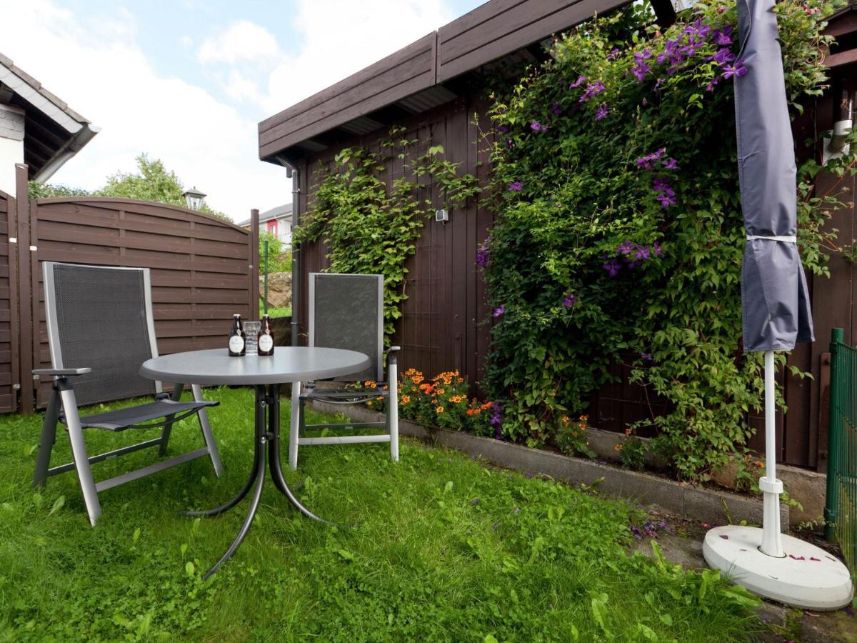 Apartment Near The Nurburgring With Terrace Hillesheim Ngoại thất bức ảnh