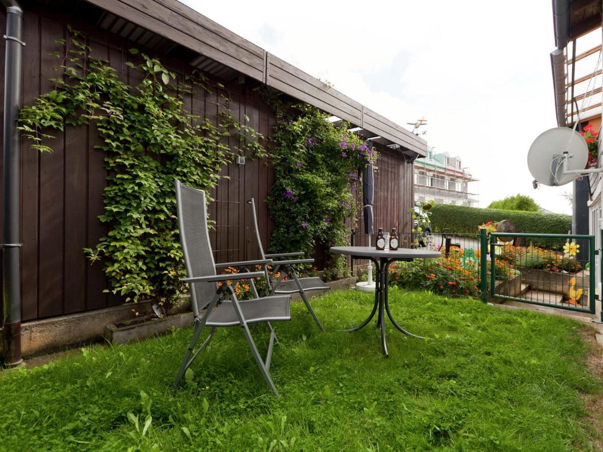 Apartment Near The Nurburgring With Terrace Hillesheim Ngoại thất bức ảnh
