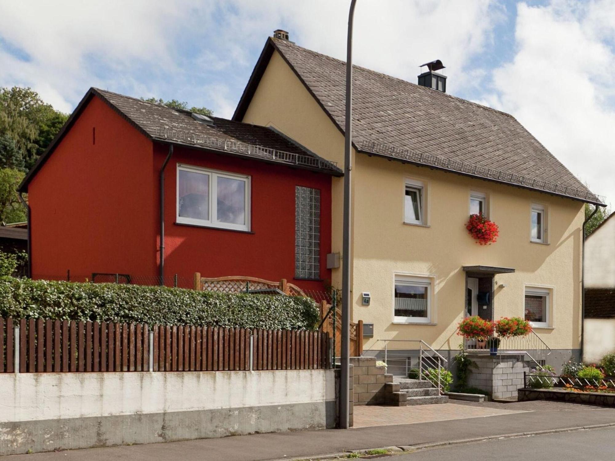 Apartment Near The Nurburgring With Terrace Hillesheim Ngoại thất bức ảnh