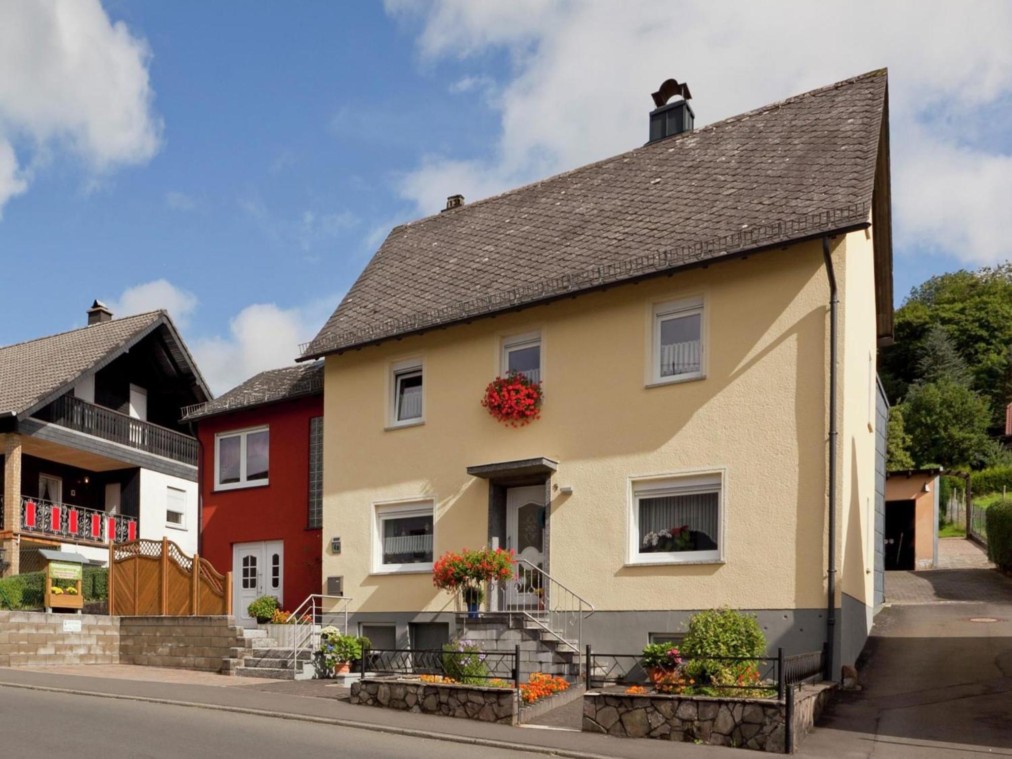 Apartment Near The Nurburgring With Terrace Hillesheim Ngoại thất bức ảnh